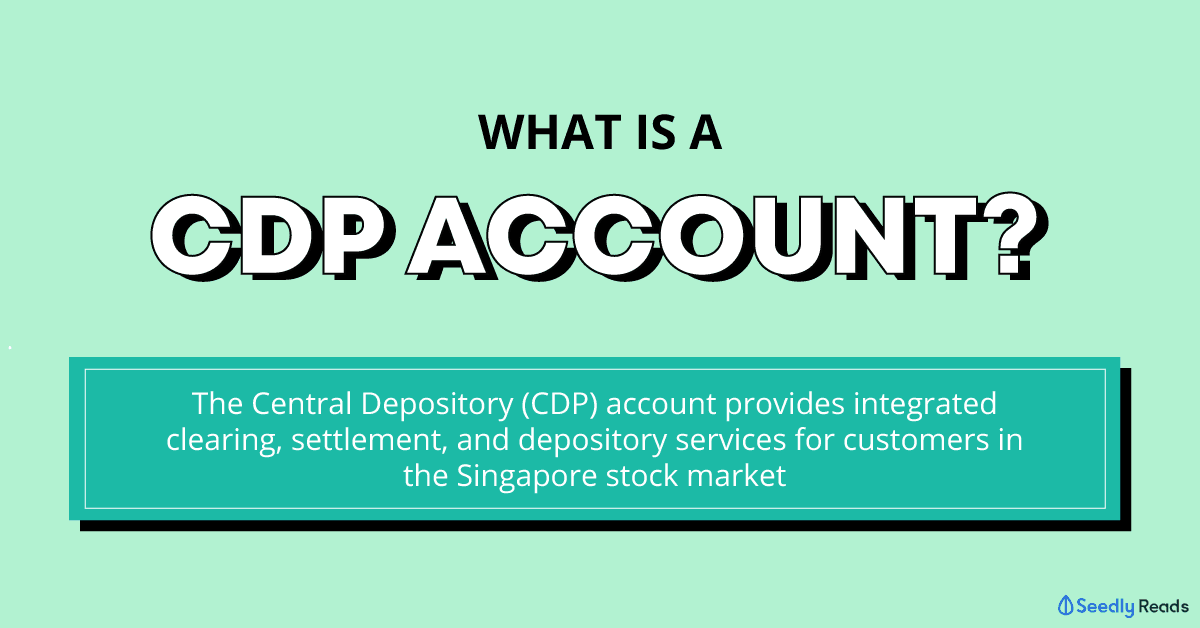what is cdp account