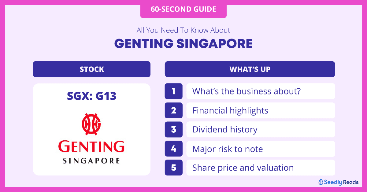 Genting Singapore guide