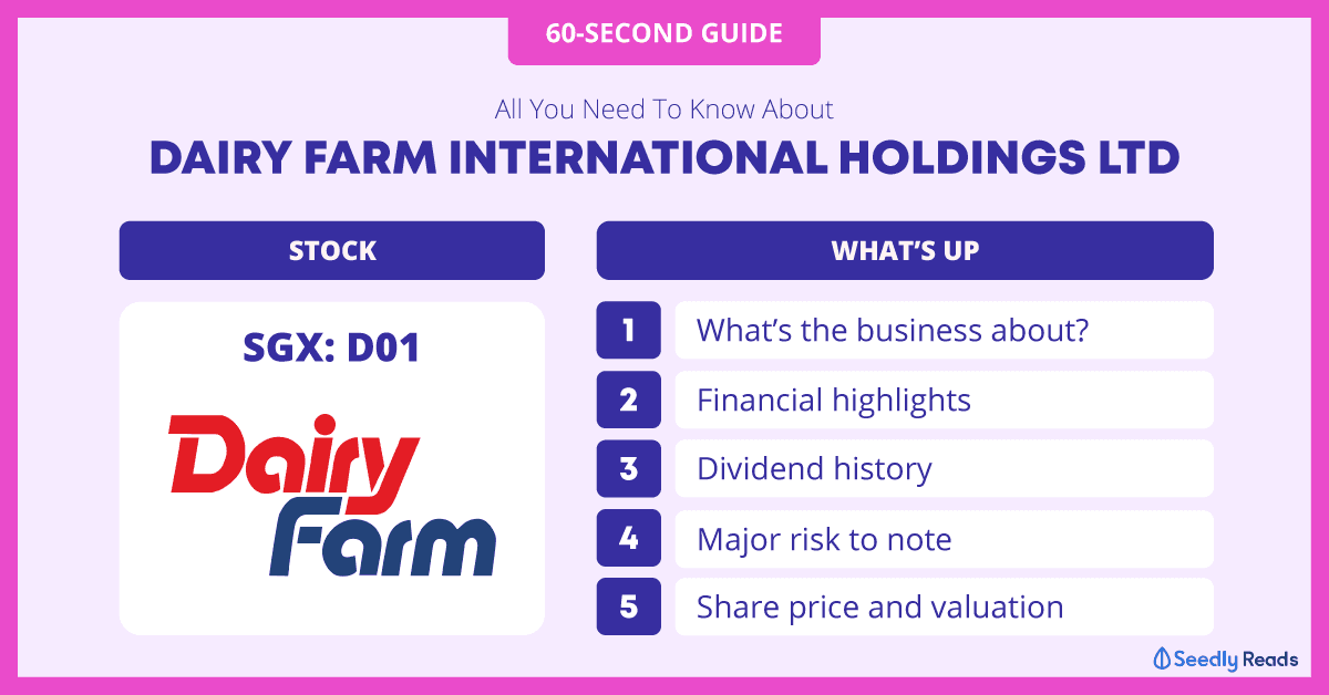 Dairy Farm 60-second guide