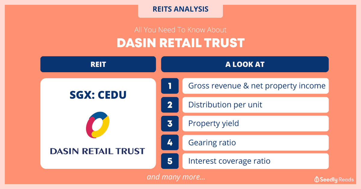 Dasin Retail Trust analysis Seedly