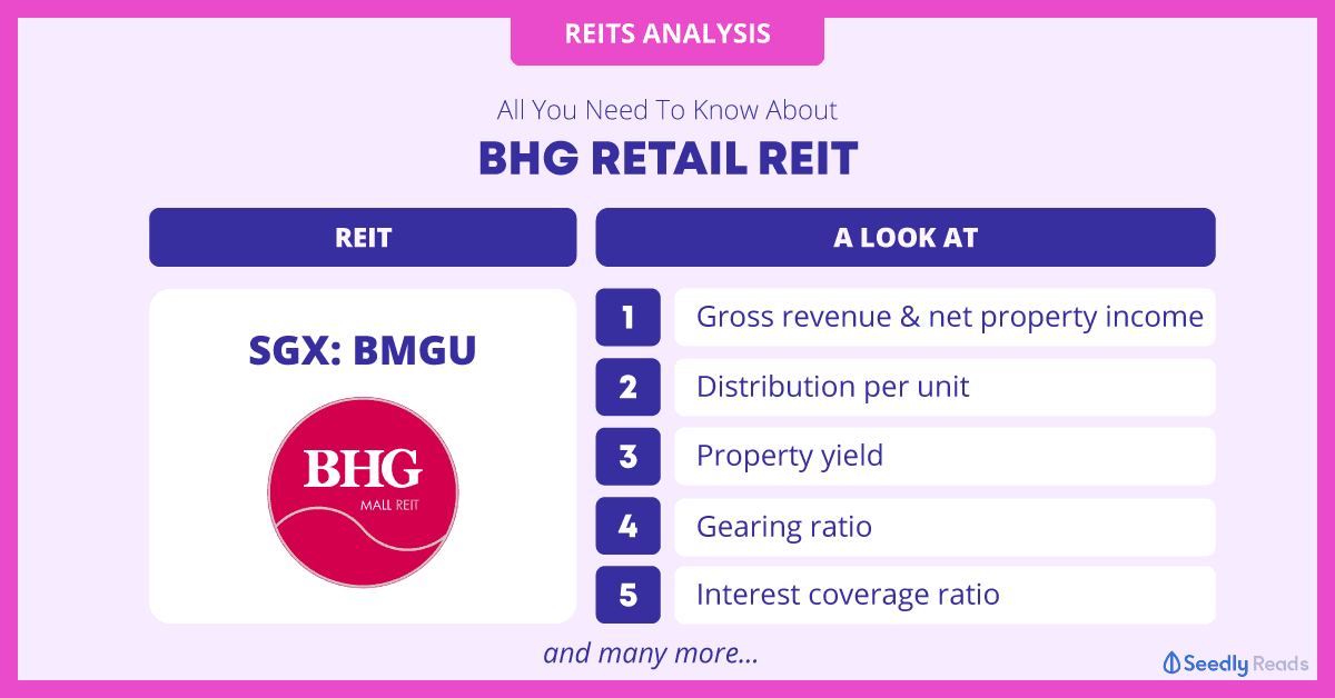 BHG Retail REIT analysis Seedly