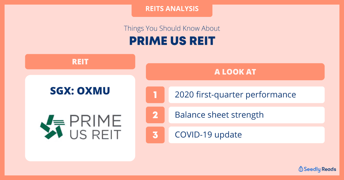 Prime US REIT analysis Seedly