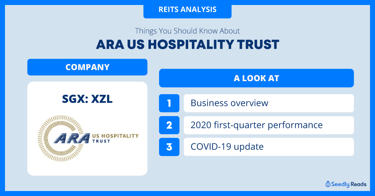 ARA US Hospitality Trust analysis Seedly