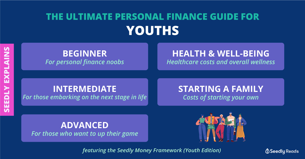 Seedly Ultimate Personal Finance Guide Youths