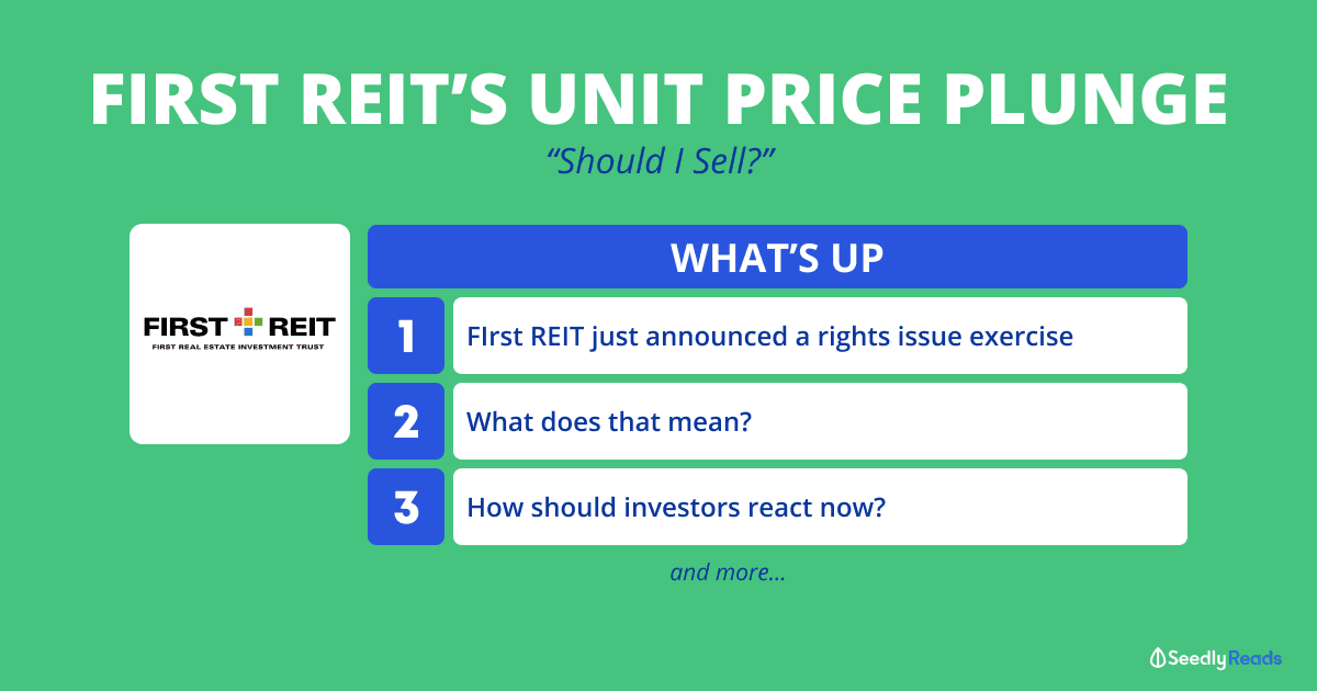 281220_First REIT unit price plunge_Seedly