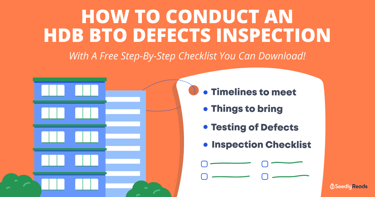 Seedly How to Conduct HDB BTO Defects Inspection