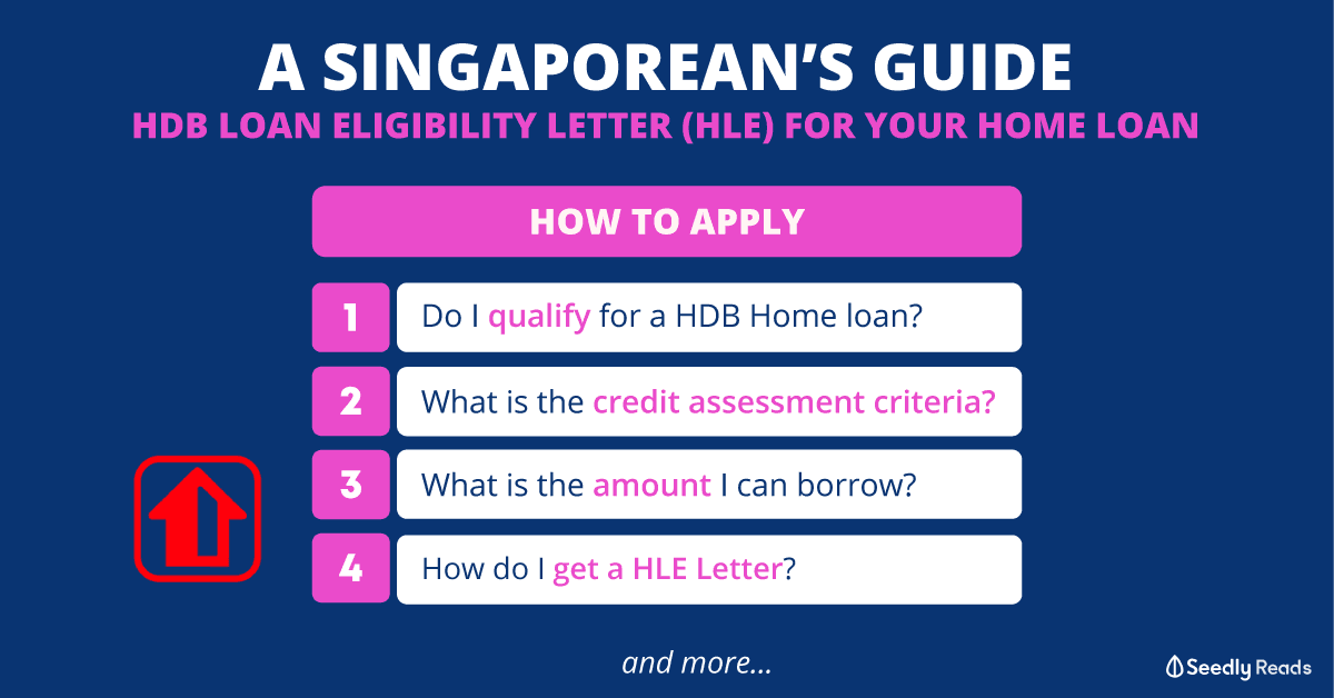 Seedly HDB Loan Eligibility HLE Letter