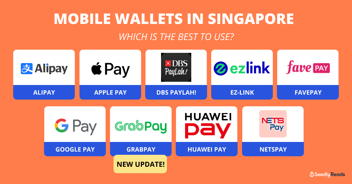 080221 - Mobile Wallets e-wallets in Singapore