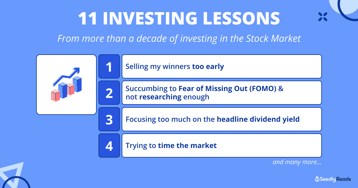 Investing Lessons Singapore