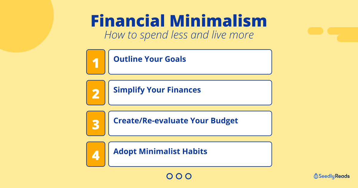 Financial Minimalism: How to Spend Less and Live More