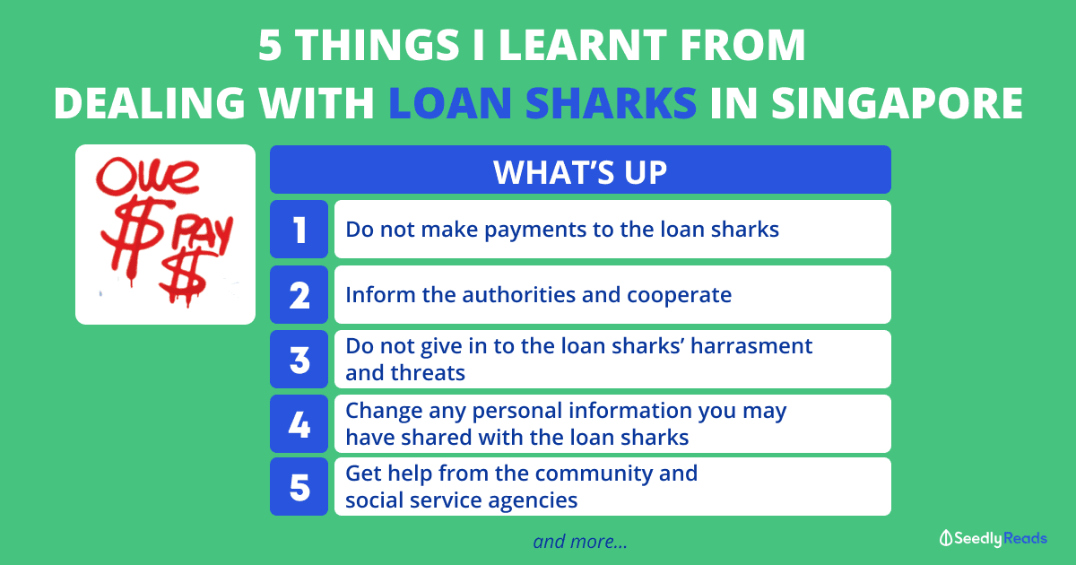 How to Deal With Loan Sharks
