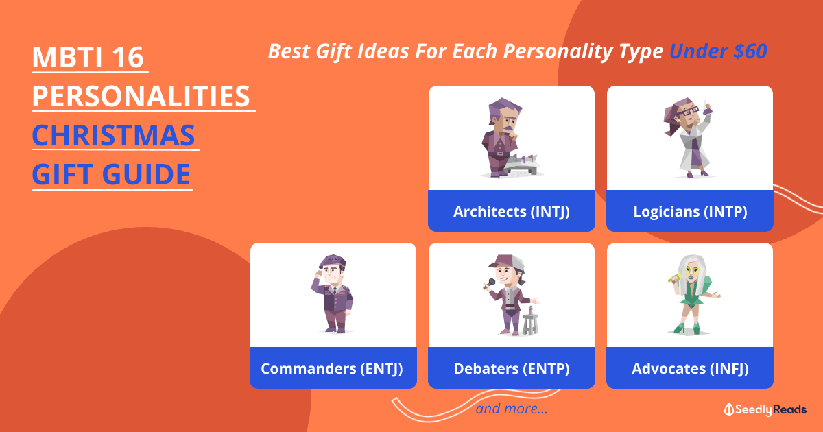 MBTI Personality Type Gifts