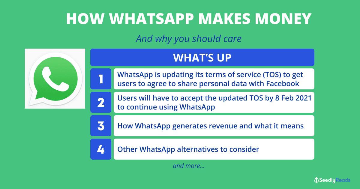 120121 WhatsApp Updating Terms of Service