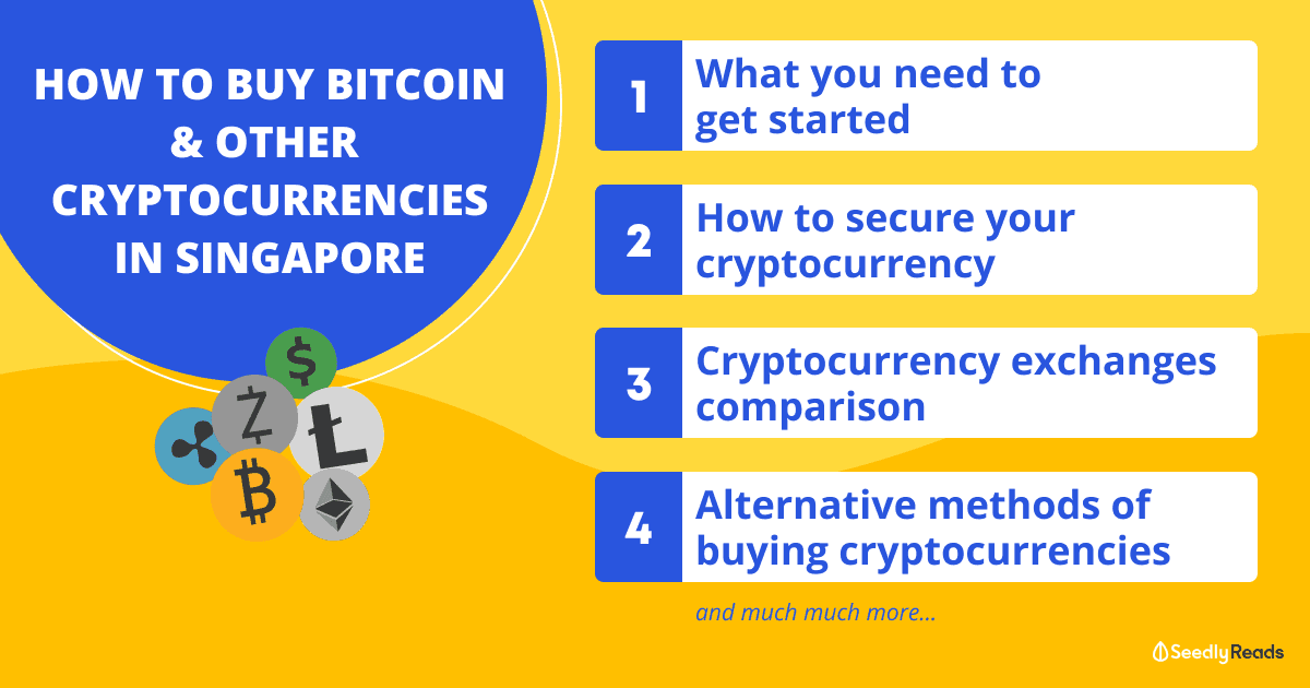 100221 How to buy bitcoin SINGAPORE