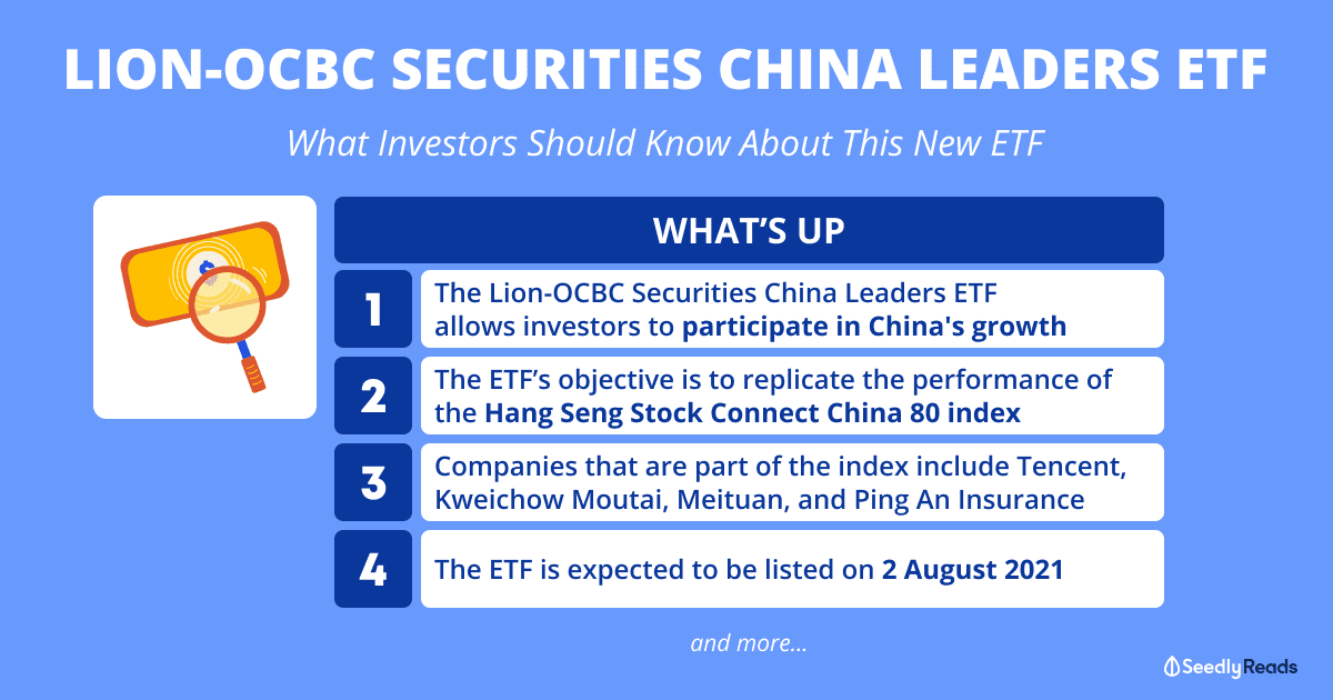 Lion Global OCBC China Leaders ETF Seedly