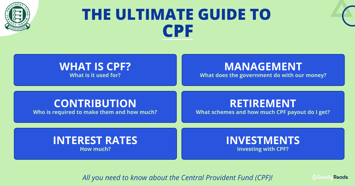 The Ultimate Guide to Central Provident Fund (CPF)_ Interest Rates, Contributions And More
