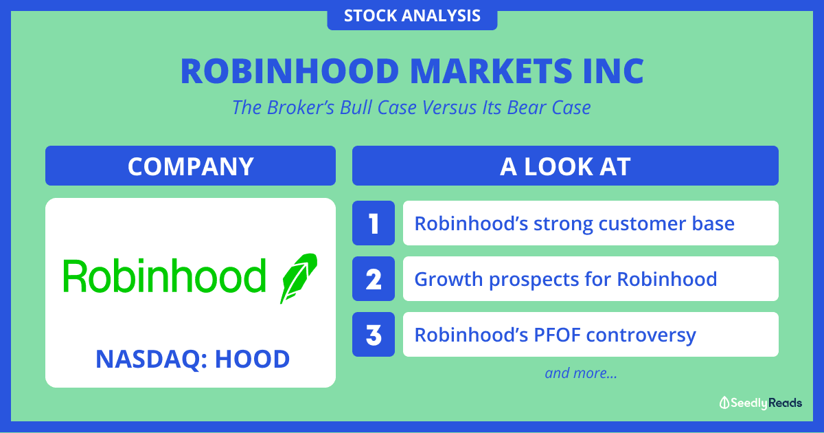 Robinhood stock analysis bull vs bear Seedly
