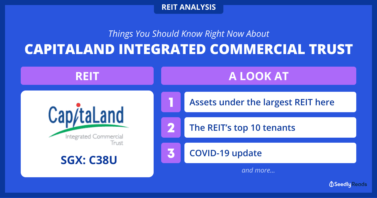 CICT REIT analysis Seedly