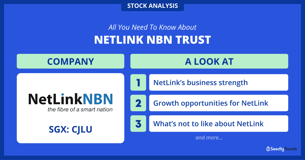 NetLink NBN Trust analysis Seedly