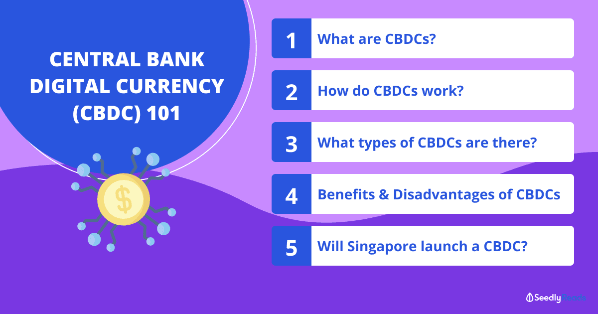 191121 Central Bank Digital Currency Singapore