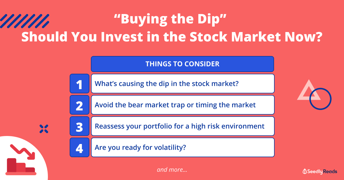 “Buying the Dip”_ Should You Invest in the Stock Market Now