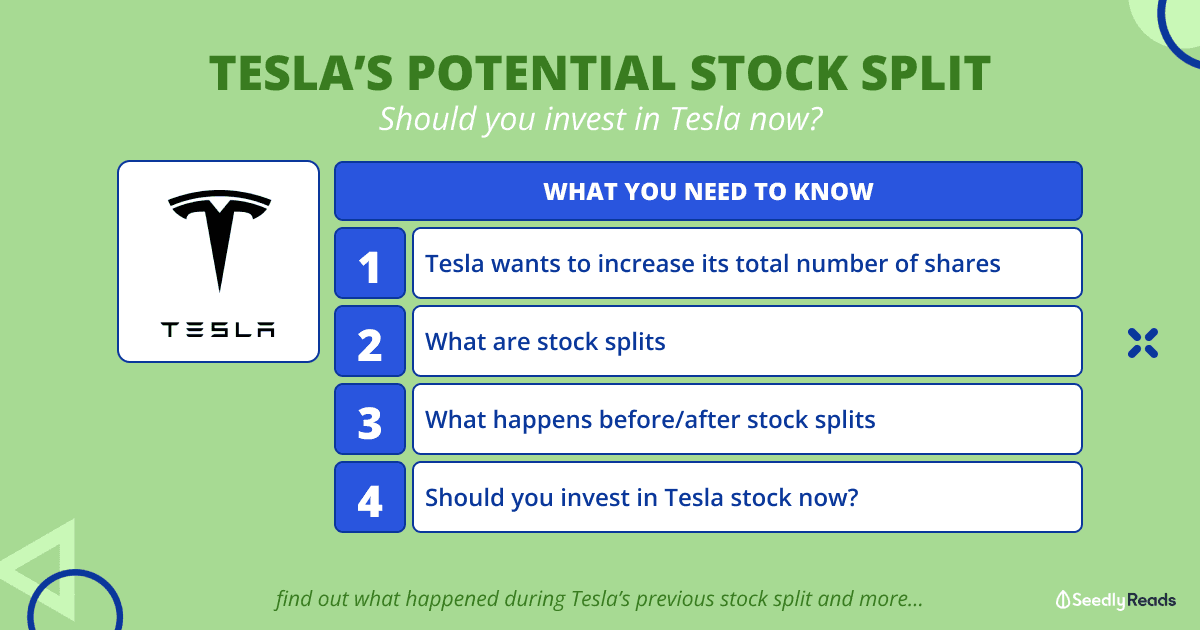 Tesla Potential Stock Split_ Should You Invest in Tesla Now_