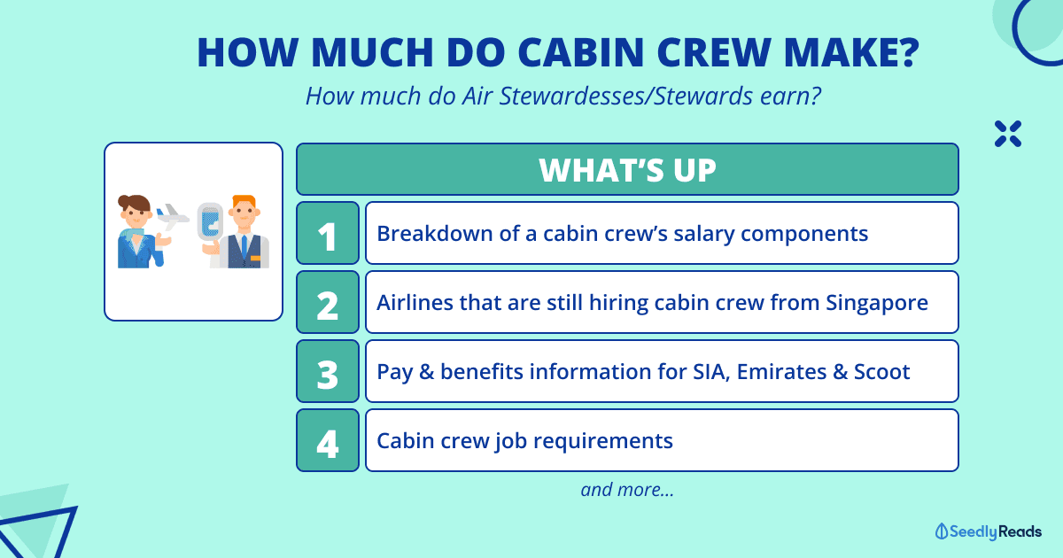 310522 How Much do Cabin Crew Make