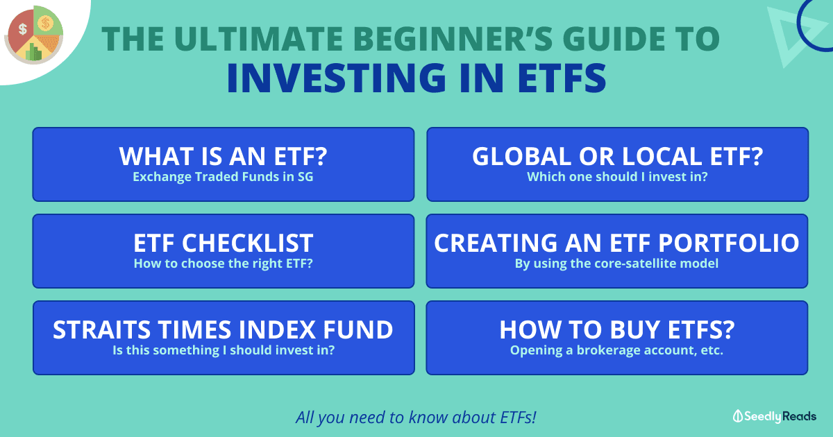 A Beginner’s Guide on How to Buy in ETFs in Singapore