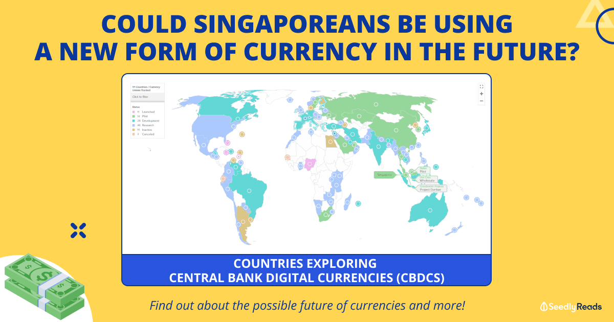 Could Singaporeans Be Using a New Form of Currency in the Future_