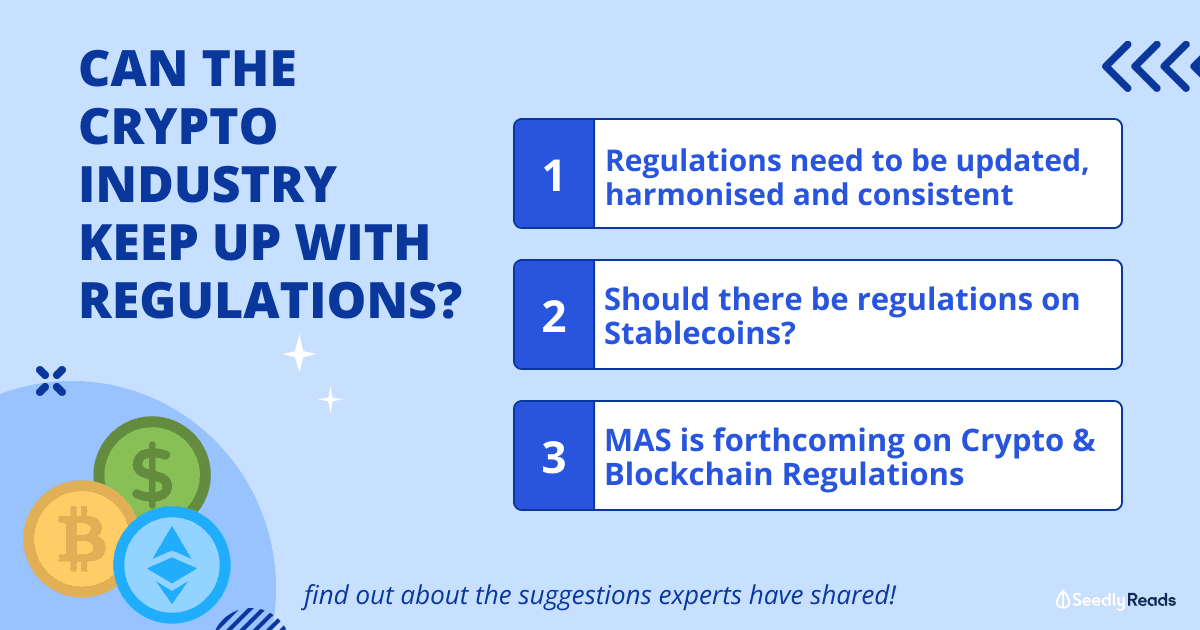 Can Crypto Regulations Keep Up With Regulations