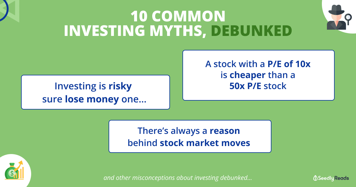 200822 common stock market myths debunked