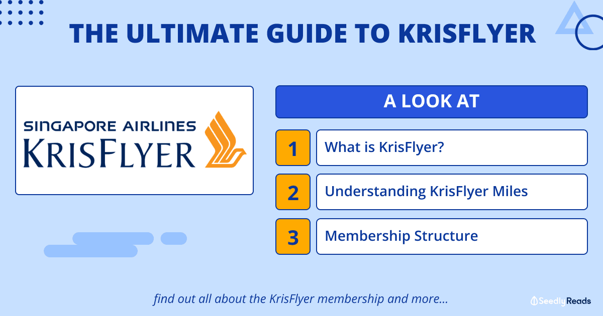 The Ultimate Guide to KrisFlyer