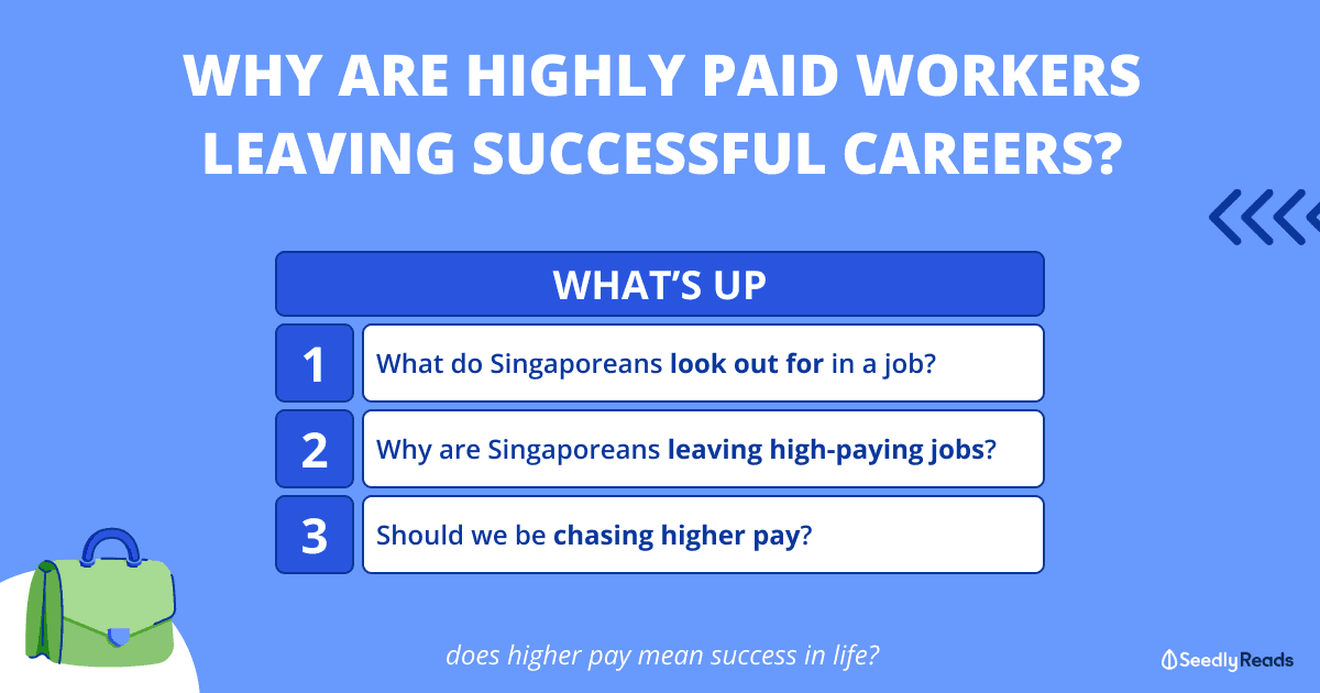Why Are Highly Paid Workers Leaving Successful Careers_