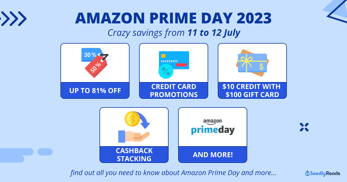 100723 Amazon Prime Day 2023
