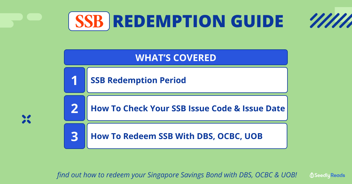 171123 How To Redeem Singapore Savings Bond (SSB)_ DBS, OCBC, UOB