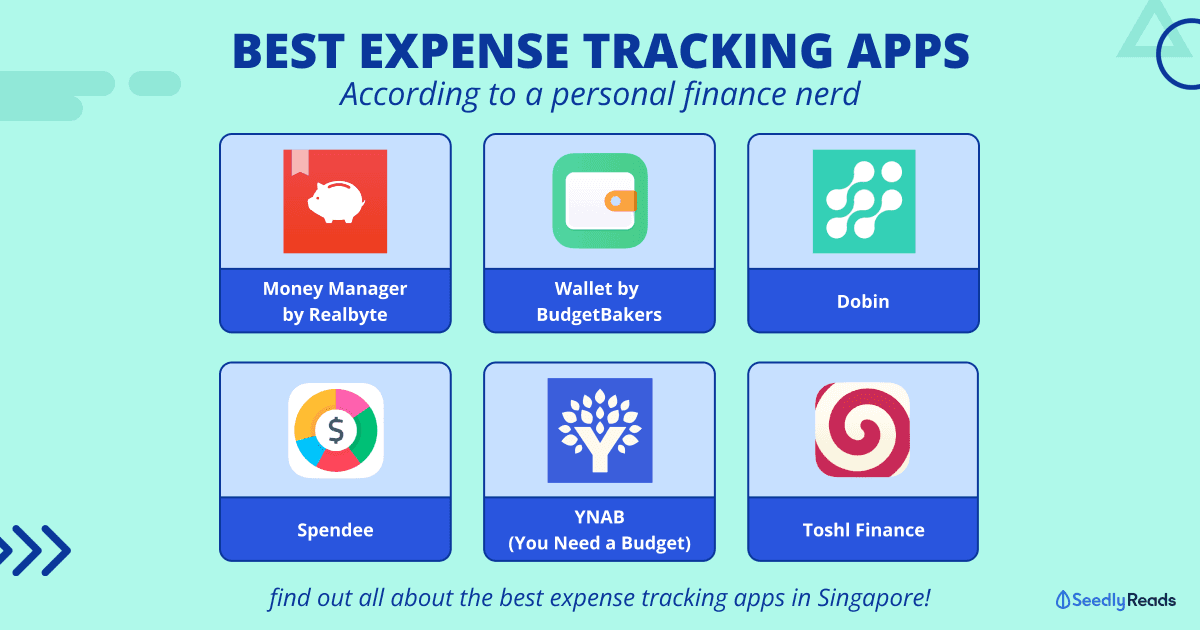 170124 Best expense tracker apps