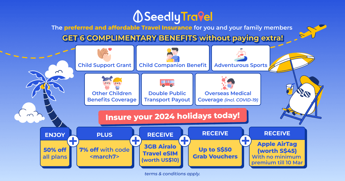 010324 Seedly Travel Insurance Singapore