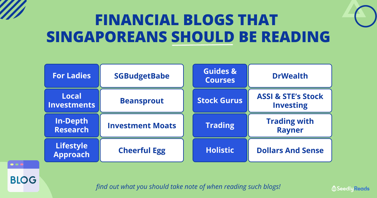 060324 Financial Blogs That Singaporeans Should Be Reading