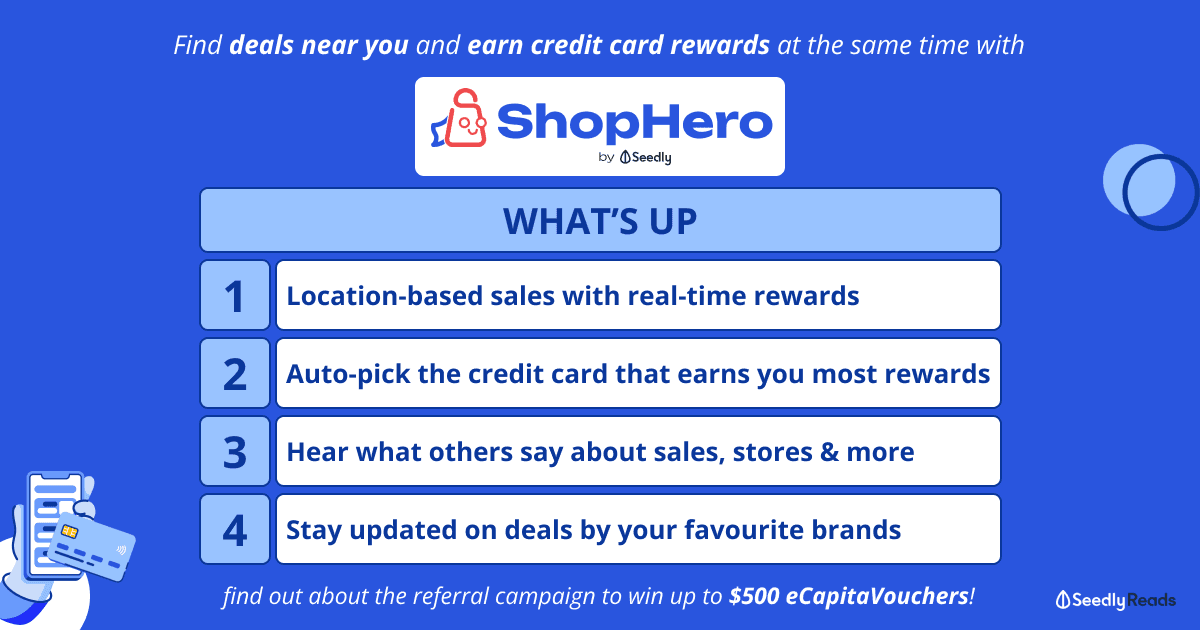 120424_ ShopHero by Seedly_ How to Find Best Deals And Earn Miles, Cashback & Rewards