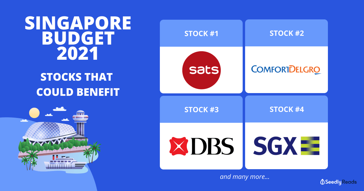 Singapore Budget 2021: These Singapore-Listed Companies Could Benefit