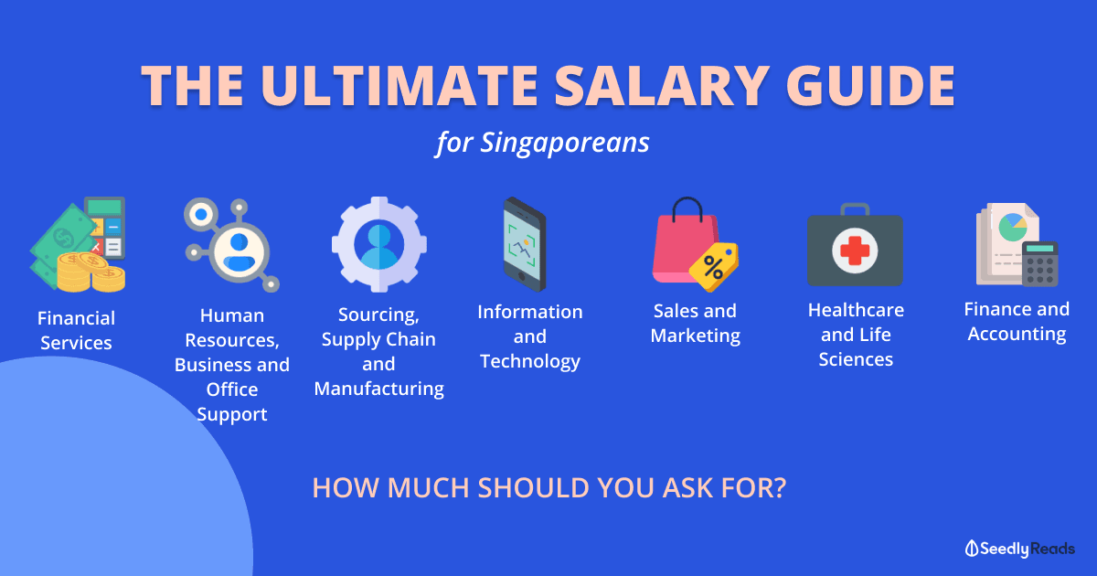 The Ultimate Salary Guide For Singaporeans