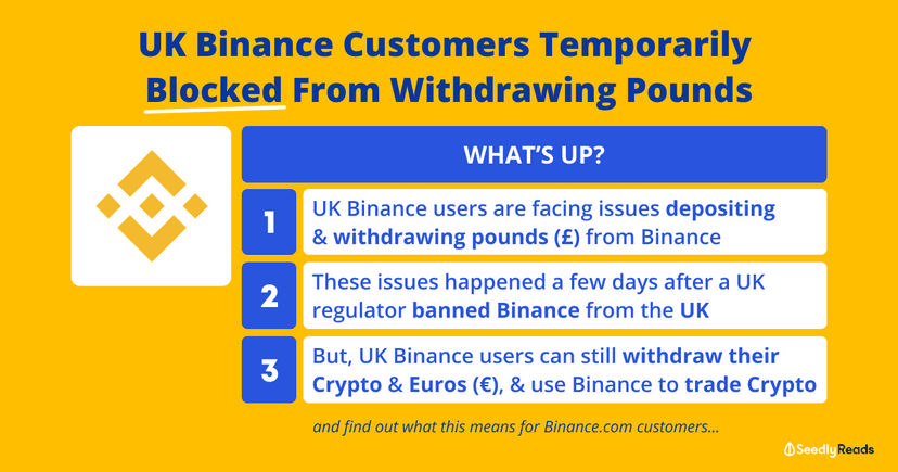 binance withdrawal cancelled