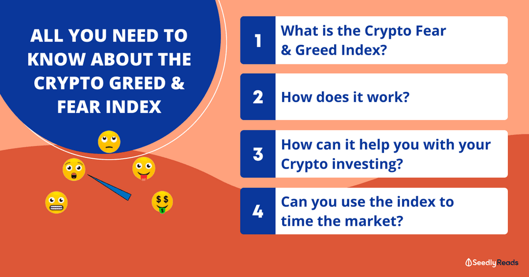Should You Use the Crypto Fear and Greed Index to Time the Market?